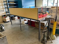 Werktafel - afbeelding 3 van  3