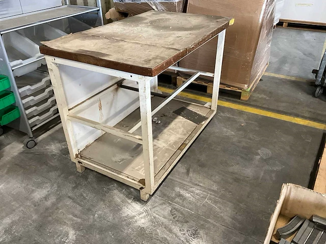 Werktafel - afbeelding 2 van  2