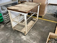 Werktafel - afbeelding 2 van  2