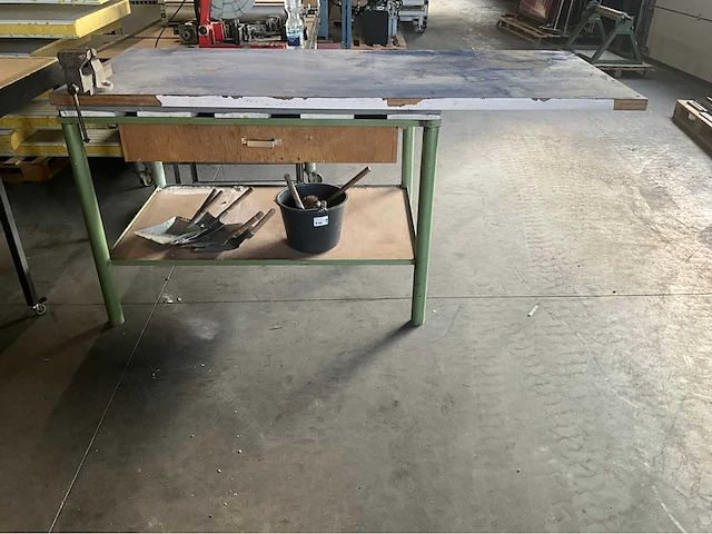 Werktafel - afbeelding 1 van  5