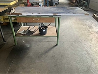 Werktafel