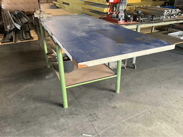 Werktafel - afbeelding 2 van  5