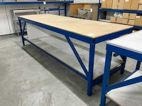Werktafel - afbeelding 1 van  4