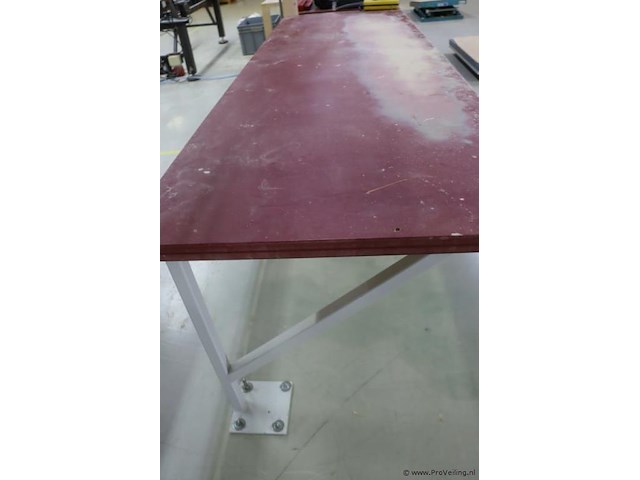 Werktafel - afbeelding 2 van  4