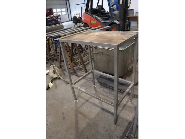 Werktafel - afbeelding 1 van  5