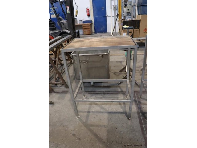 Werktafel - afbeelding 2 van  5