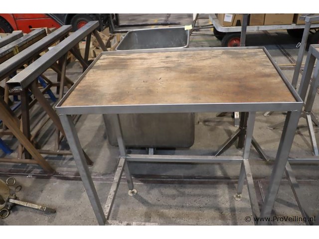 Werktafel - afbeelding 3 van  5