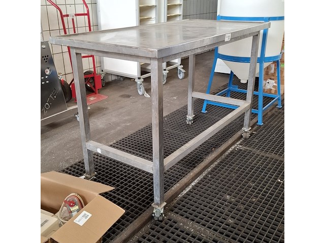 Werktafel - afbeelding 1 van  7
