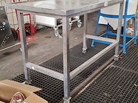 Werktafel - afbeelding 1 van  7