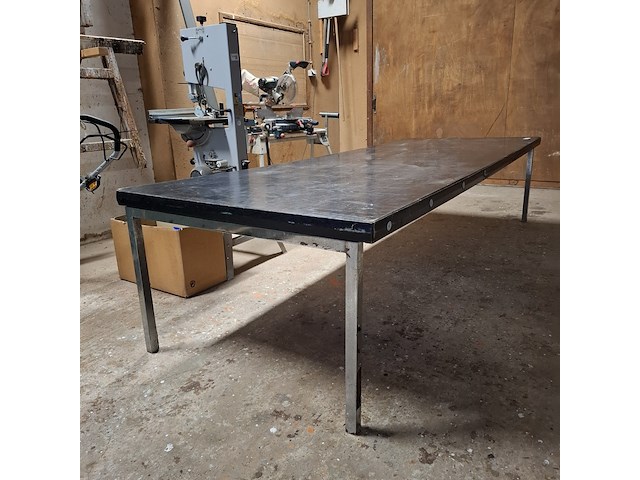 Werktafel - afbeelding 1 van  9