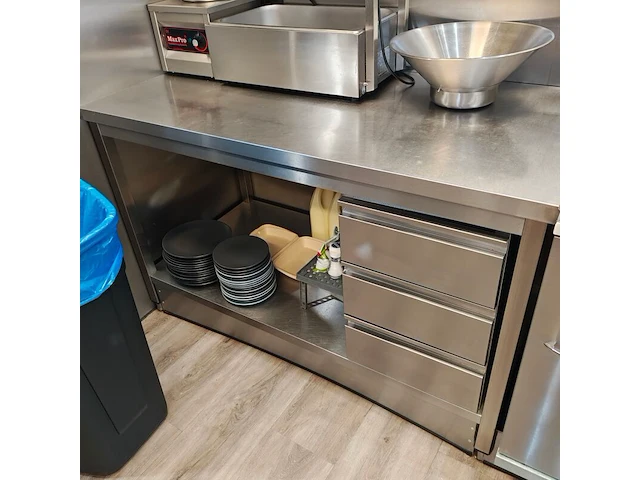 Werktafel - afbeelding 1 van  1