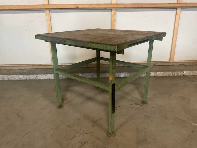 Werktafel - afbeelding 1 van  4