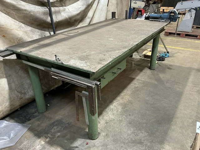 Werktafel - afbeelding 2 van  5