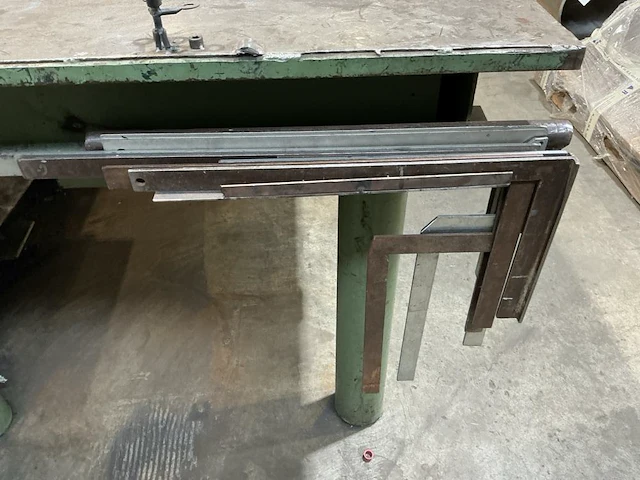 Werktafel - afbeelding 4 van  5
