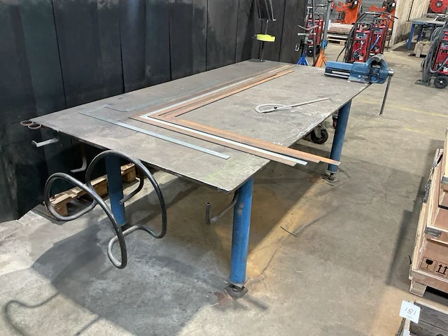Werktafel - afbeelding 2 van  4