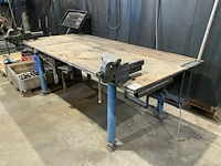 Werktafel - afbeelding 1 van  5