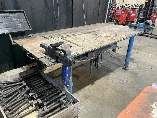 Werktafel - afbeelding 2 van  5