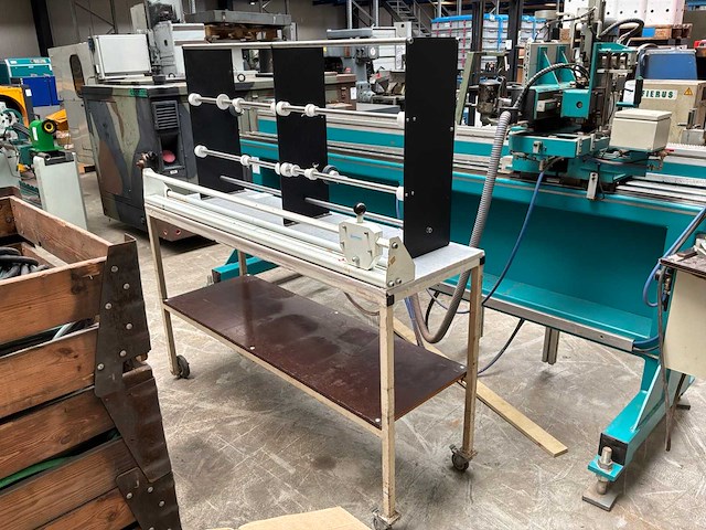 Werktafel - afbeelding 1 van  3