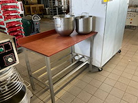 Werktafel - afbeelding 1 van  2