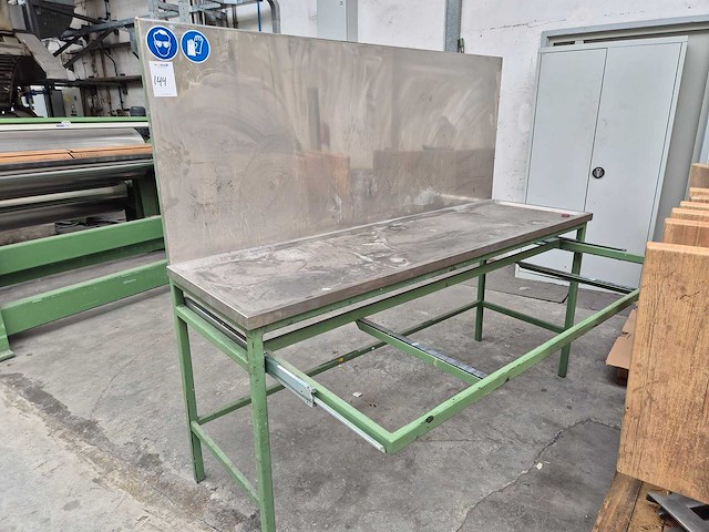 Werktafel - afbeelding 3 van  3