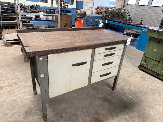 Werktafel - afbeelding 1 van  7