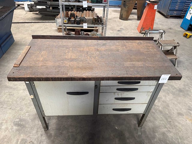Werktafel - afbeelding 2 van  7