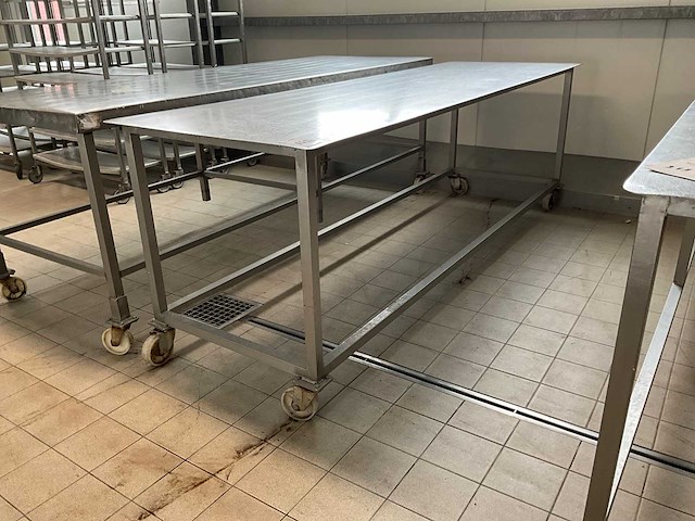 Werktafel - afbeelding 1 van  2
