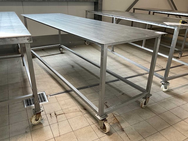 Werktafel - afbeelding 2 van  2