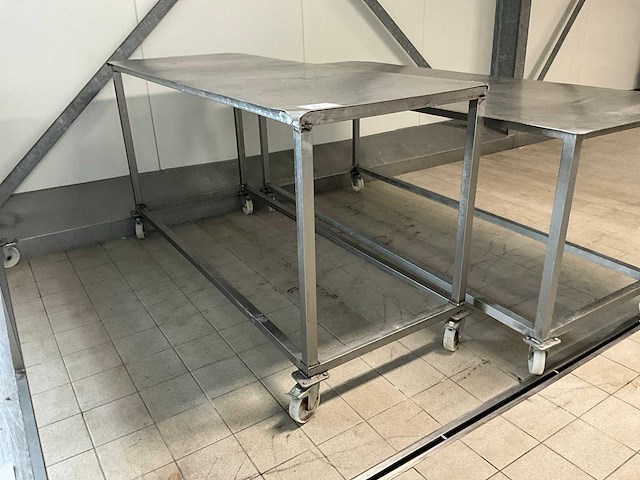 Werktafel - afbeelding 1 van  3