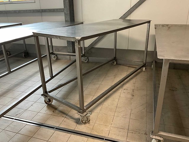 Werktafel - afbeelding 2 van  3
