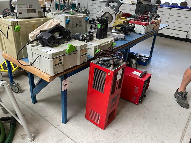 Werktafel - afbeelding 1 van  3
