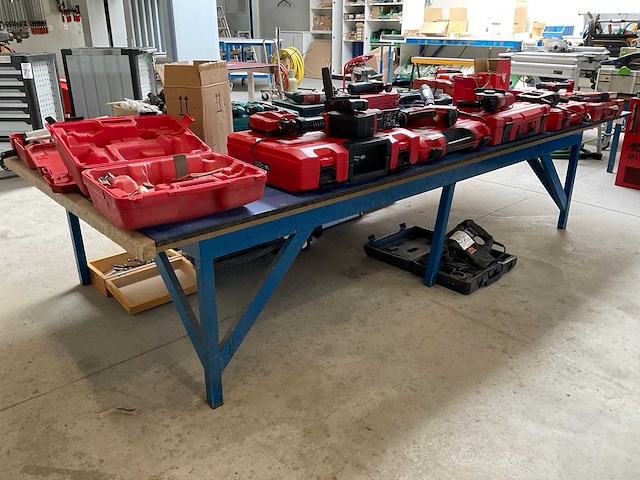 Werktafel - afbeelding 2 van  4