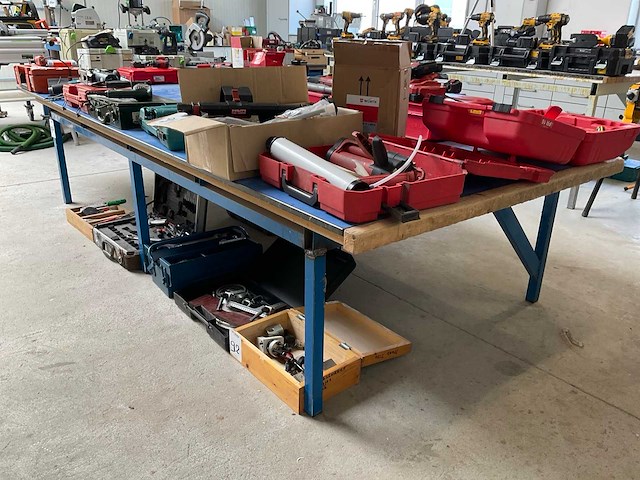 Werktafel - afbeelding 4 van  4