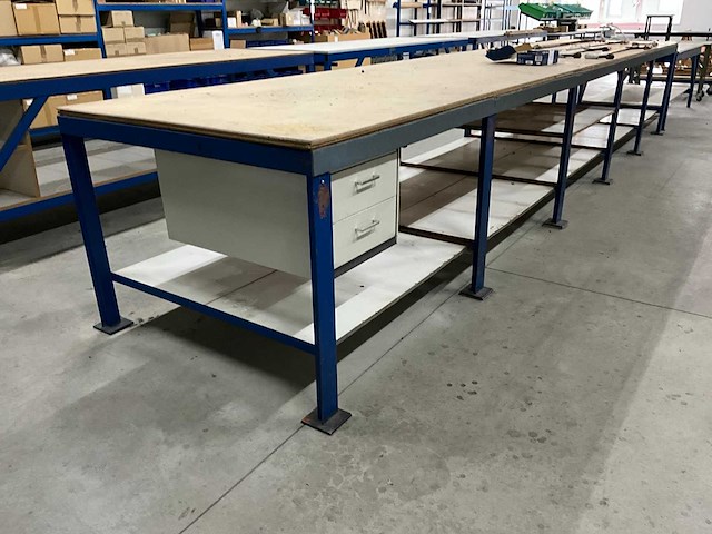 Werktafel - afbeelding 2 van  6