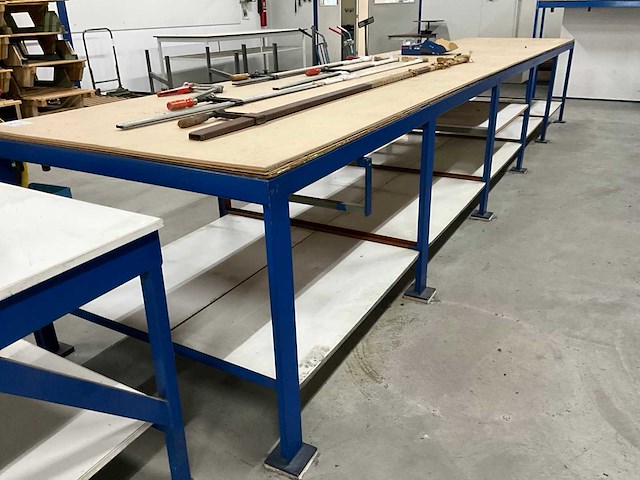 Werktafel - afbeelding 3 van  6
