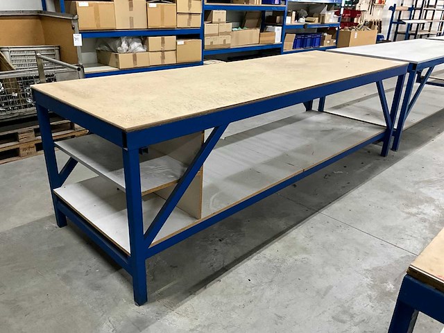Werktafel - afbeelding 2 van  4