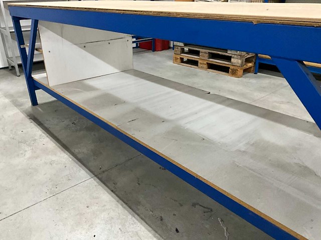 Werktafel - afbeelding 3 van  4