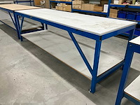 Werktafel - afbeelding 1 van  4