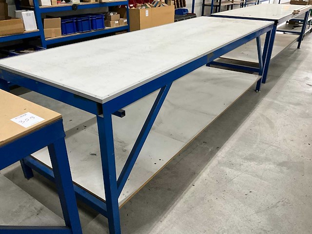 Werktafel - afbeelding 2 van  4