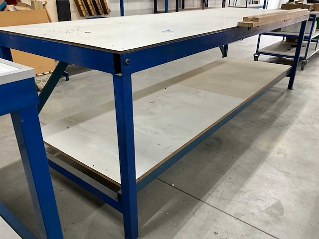 Werktafel - afbeelding 2 van  2