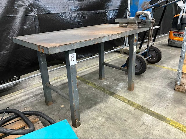 Werktafel - afbeelding 1 van  1