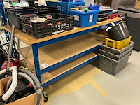 Werktafel - afbeelding 1 van  4