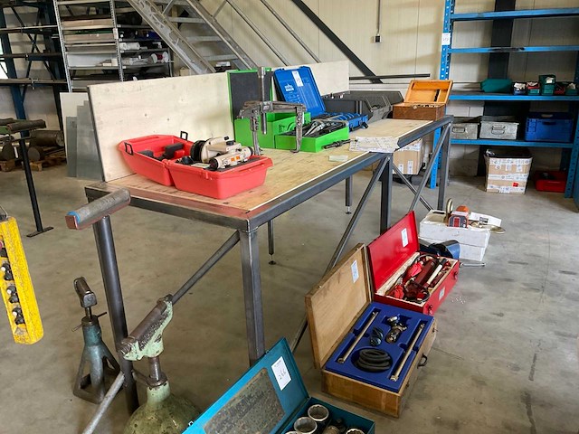 Werktafel - afbeelding 2 van  3