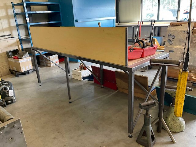 Werktafel - afbeelding 3 van  3