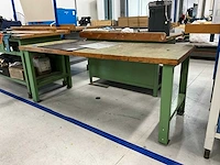 Werktafel