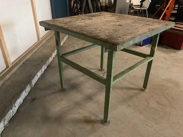 Werktafel - afbeelding 3 van  3