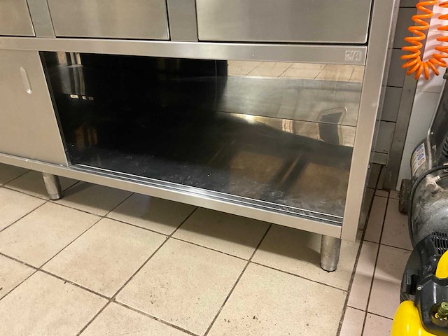 Werktafel/kast - afbeelding 4 van  5