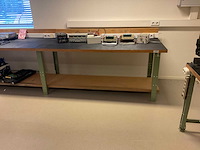 Werktafels (4x) - afbeelding 2 van  7