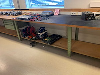 Werktafels (4x) - afbeelding 3 van  7