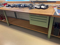 Werktafels (4x) - afbeelding 4 van  7